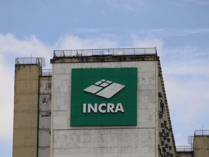 Na foto, sede do Incra, em Brasília. - Charles Sholl/Brazil Photo Press/Folhapress