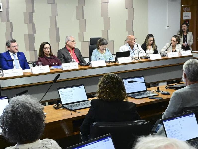 Recesso parlamentar se encerra em 2 de fevereiro. - Geraldo Magela/Agência Senado