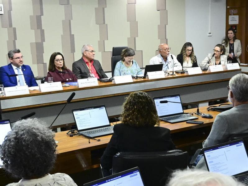 Recesso parlamentar se encerra em 2 de fevereiro. - Geraldo Magela/Agência Senado