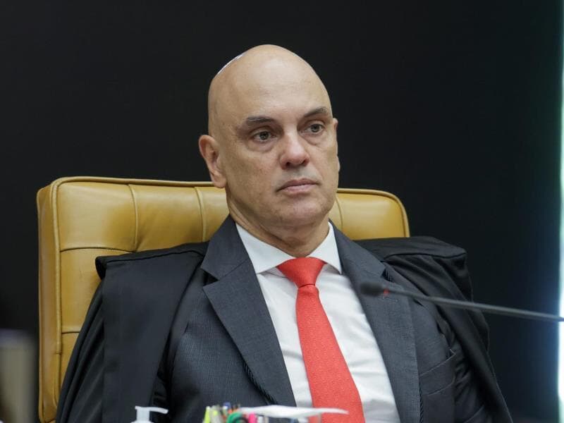 Decisão faz alusão aos acampamentos nas portas de quartéis antes dos ataques de 8 de janeiro. - Rosinei Coutinho/STF