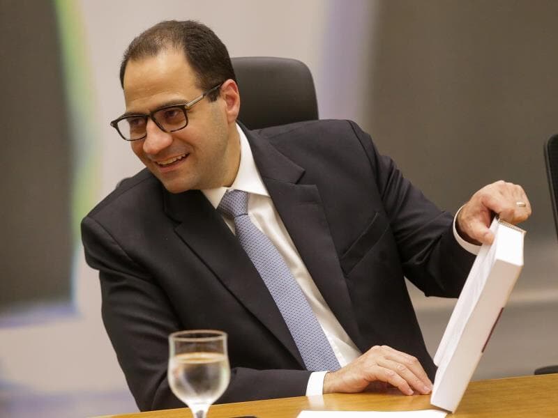 Presidente da OAB defendeu mandatos para ministros.  - Raul Spinassé/OAB