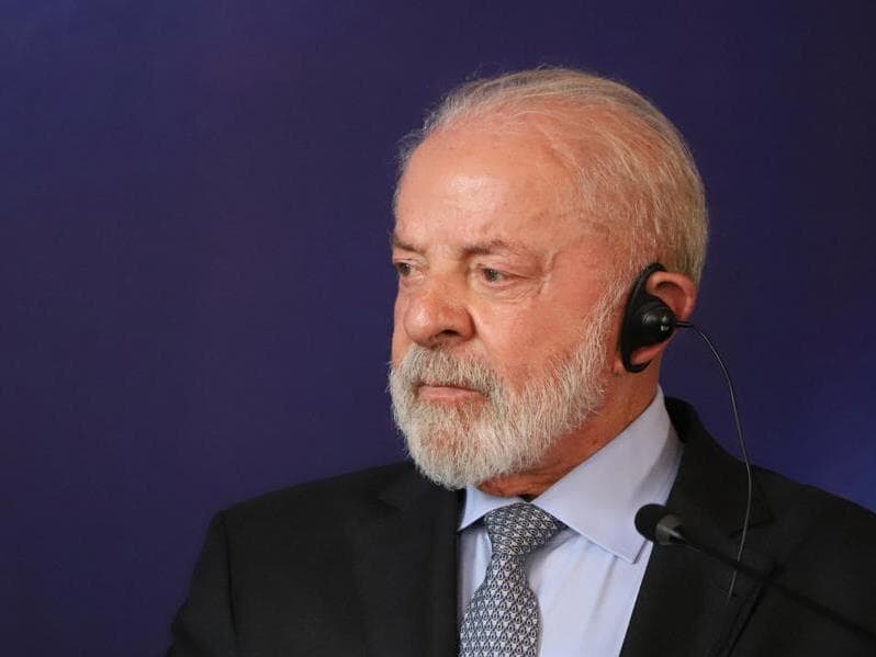 Lula deve viajar menos para o exterior este ano por causa das eleições presidenciais. - Charles Sholl/Brazil Photo Press/Folhapress