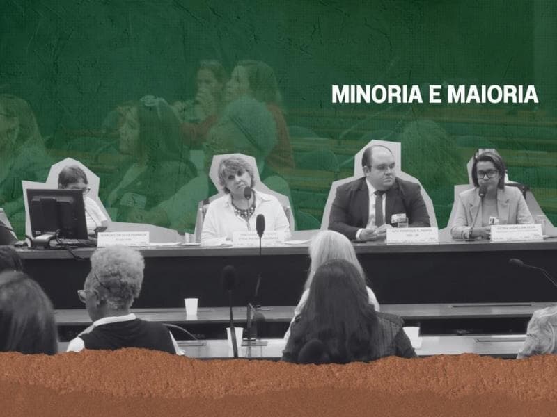 Com a divisão, grupos políticos têm maior acesso a outras formas de poder, como espaço de fala. - Arte Congresso em Foco. Foto: Bruno Spada/Câmara dos Deputados Com a divisão, grupos políticos têm maior acesso a outras formas de poder, como espaço de fala. - Arte Congresso em Foco. Foto: Bruno Spada/Câmara dos Deputados