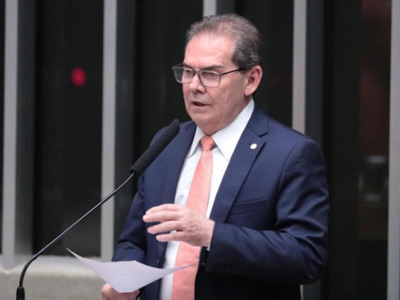 Deputado ocupa cadeira na Câmara desde 2007. - Bruno Spada/Câmara dos Deputados