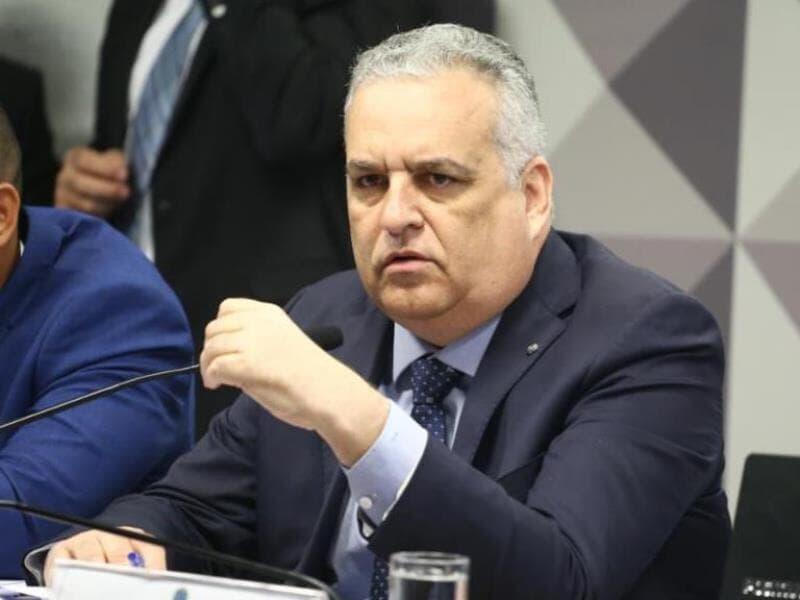 Gaspar iniciou a carreira política no grupo de Renan Calheiros, mas se desvencilhou em 2021. - Vinicius Loures/Câmara dos Deputados