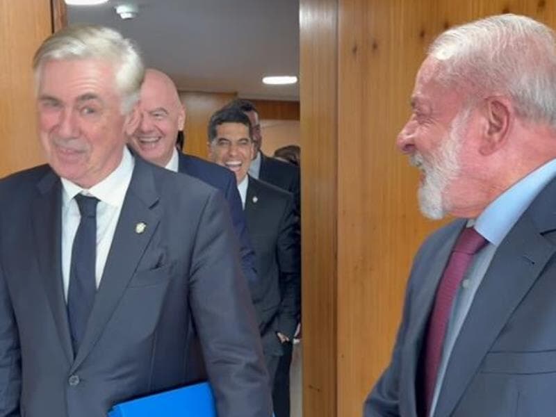 Publicação do presidente Luiz Inácio Lula da Silva. - Reprodução/X Publicação do presidente Luiz Inácio Lula da Silva. - Reprodução/X