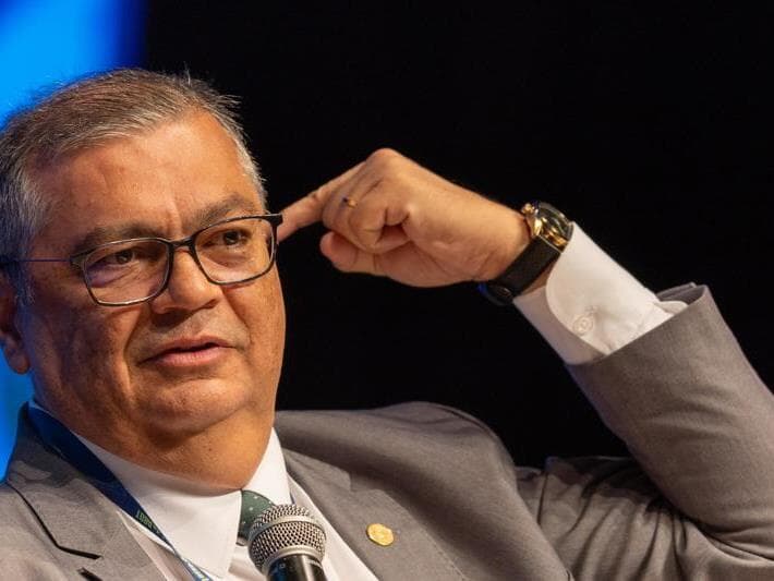 Flávio Dino é o relator da ADPF que questiona falta de transparência das emendas parlamentares. - Danilo Verpa/Folhapress