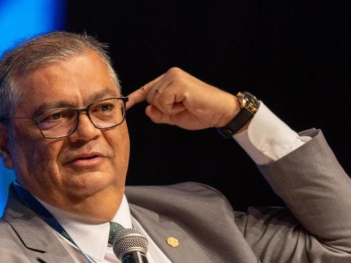 Flávio Dino é o relator da ADPF que questiona falta de transparência das emendas parlamentares. - Danilo Verpa/Folhapress