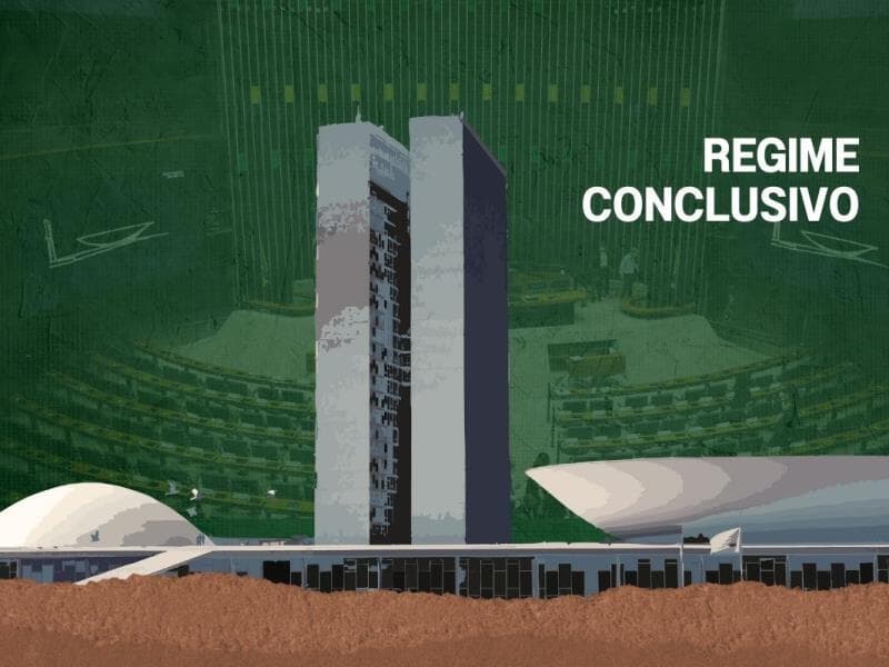 A tramitação concentrada nesses colegiados contribui para maior eficiência no funcionamento do Legislativo. - Antônio Cruz/Agência Brasil | Arte Congresso em Foco