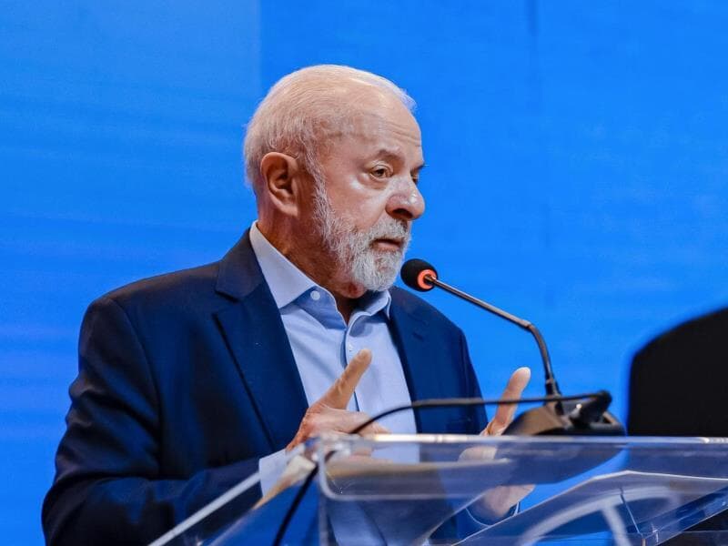 Segundo Lula, genocídio foi fruto do autoritarismo, discurso de ódio e preconceitos étnico religiosos. - Ricardo Stuckert / PR