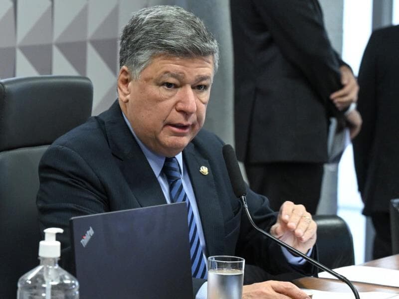 Pelo cronograma atual, comissão tem até o dia 28 para entregar o relatório.
 - Carlos Moura/Agência Senado