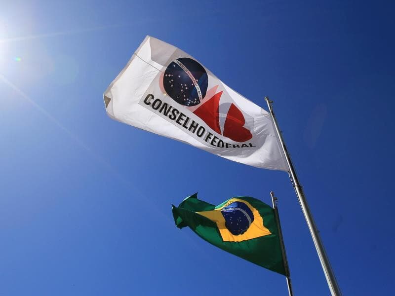 O procurador-geral Paulo Gonet Branco opina pela procedência integral do pedido. -  Raul Spinassé/CFOAB