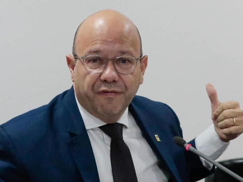 Olavo Noleto ocupou diversos cargos em administrações do PT, em Brasília, Goiânia e Maricá. - Gil Ferreira/Ascom/SRI