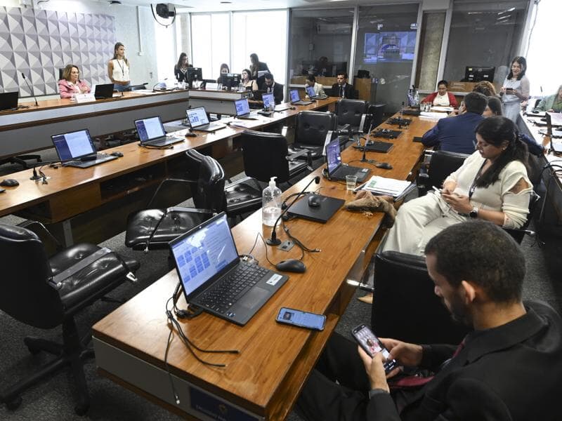 Retorno das atividades parlamentares ocorre em 2 de fevereiro. - Saulo Cruz/Agência Senado