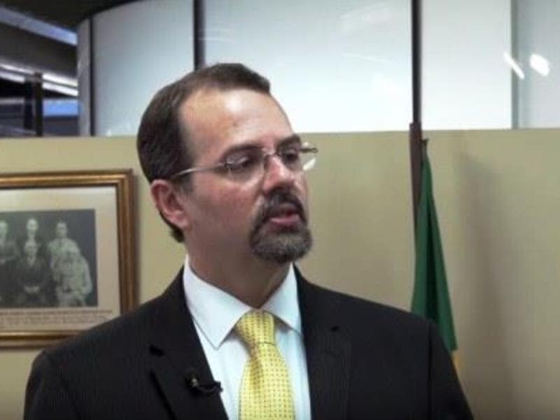 Paulo Modesto assumirá a secretaria de Assuntos Legislativos do Ministério da Justiça. - Reprodução/TRE-BA