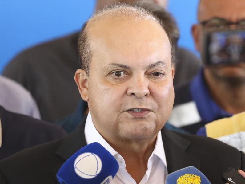 Governador está no segundo mandato. - Reprodução/