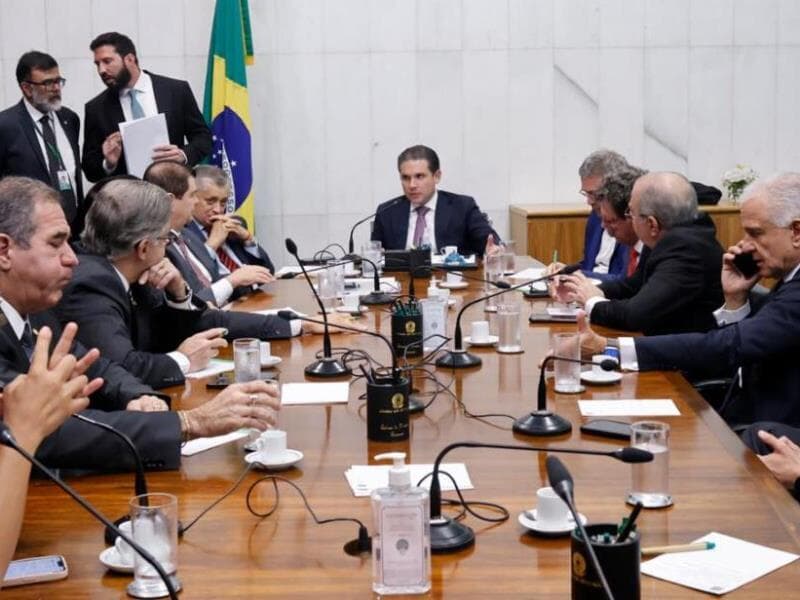 Federação PT-PCdoB-PV e PL comandam maior número de comissões, e a mais influente ficará para o União Brasil. - Marina Ramos/Camara dos Deputados