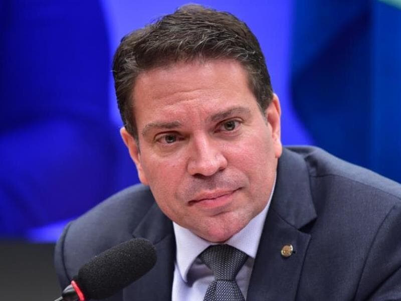 Alexandre Ramagem foi condenado a 16 anos de prisão por participação em tentativa de golpe. - Zeca Ribeiro/Câmara dos Deputados