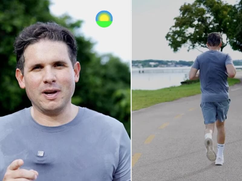 Hugo Motta preside a Câmara desde fevereiro de 2025. - Bruno Spada/Câmara dos Deputados