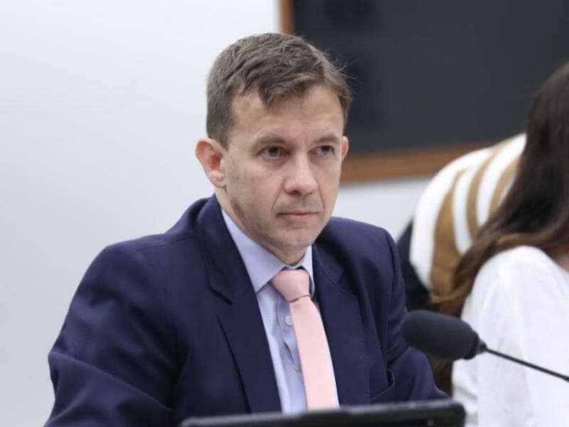 Segundo a PF, há indícios de que parte das emendas indicadas por Eduardo Velloso tenha sido desviada por meio de fraudes. - Kayo Magalhães/Agência Câmara