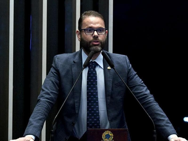 Empresário Luciano Hang também é investigado.  - Jefferson Rudy/Agência Senado