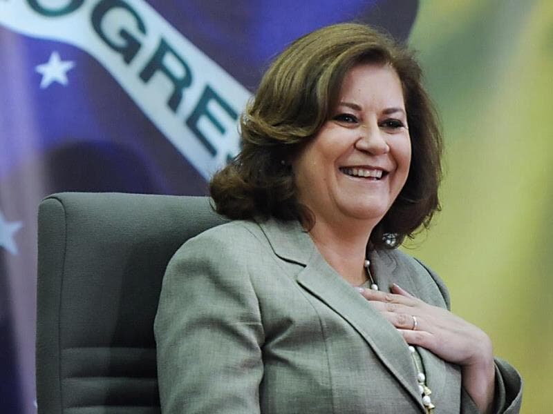 Miriam Belchior assume a Casa Civil a partir de abril. - Marcello Casal Jr./ABr