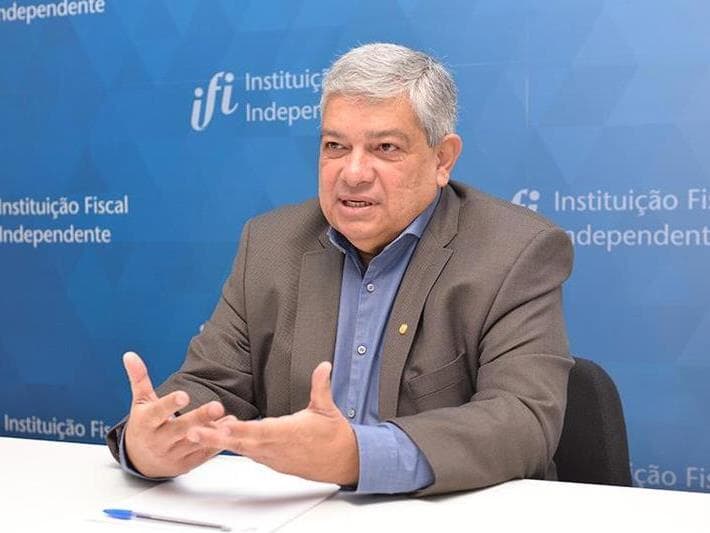Marcus Pestana é diretor-executivo da Instituição Fiscal Independente, órgão de fiscalização das contas públicas ligado ao Senado. - Rodrigo Viana/Agência Senado