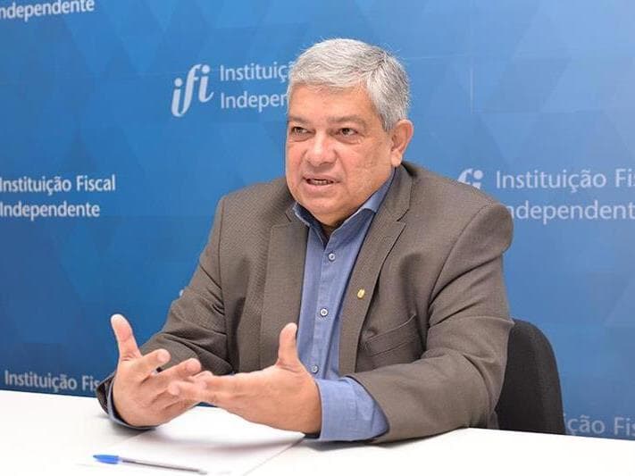 Marcus Pestana é diretor-executivo da Instituição Fiscal Independente, órgão de fiscalização das contas públicas ligado ao Senado. - Rodrigo Viana/Agência Senado