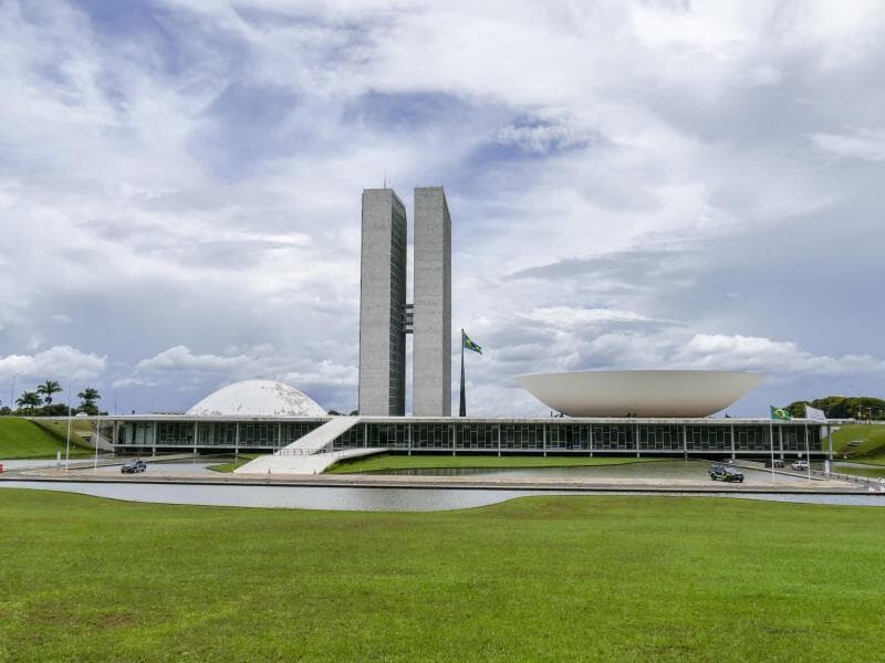 Senado já recebeu dois nomes para o CNJ e dois para o CNMP. - Roque de Sá/Agência Senado