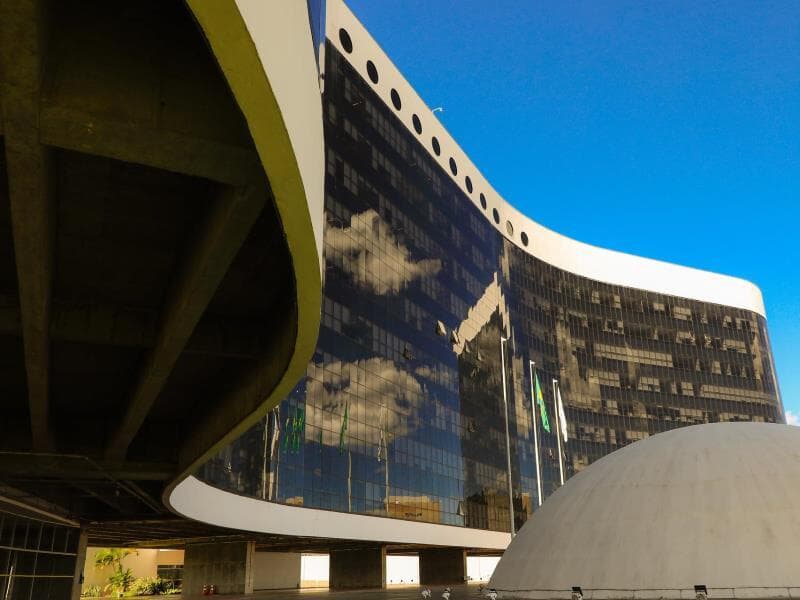 Estão pautados nove processos para a primeira sessão do ano. - Luiz Roberto/TSE