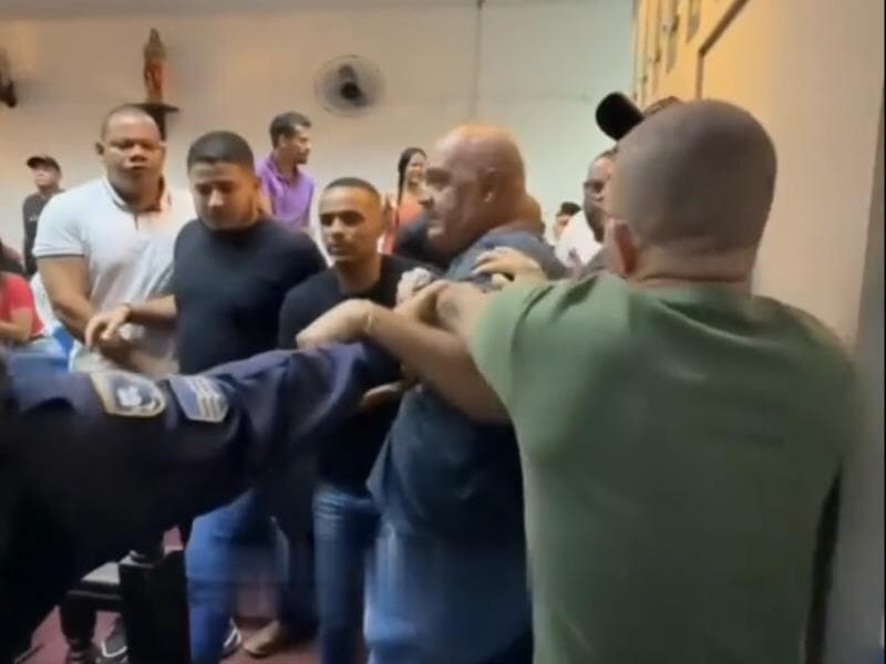 X - Reprodução/Redes sociais