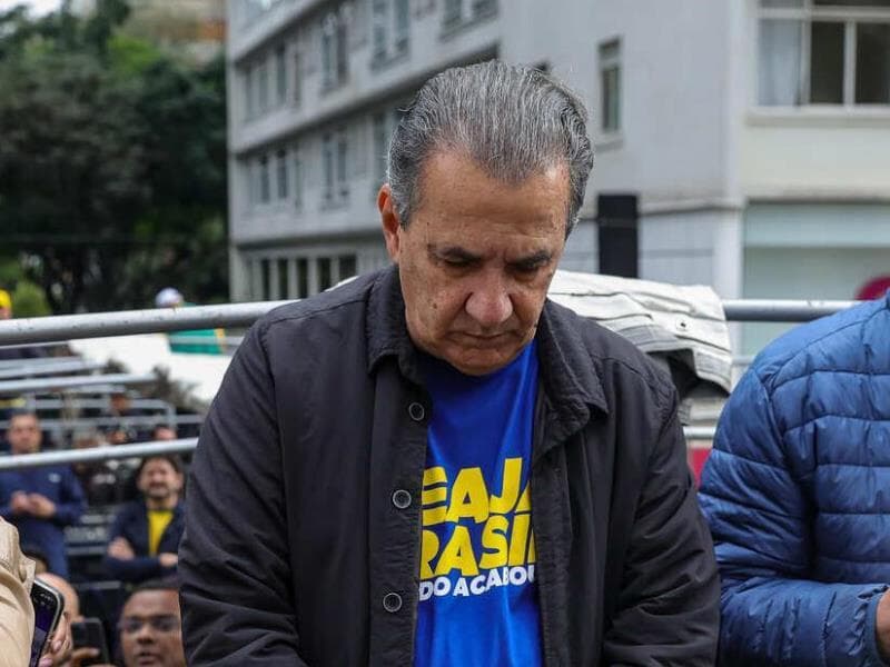 x - Allison Sales/Folhapress