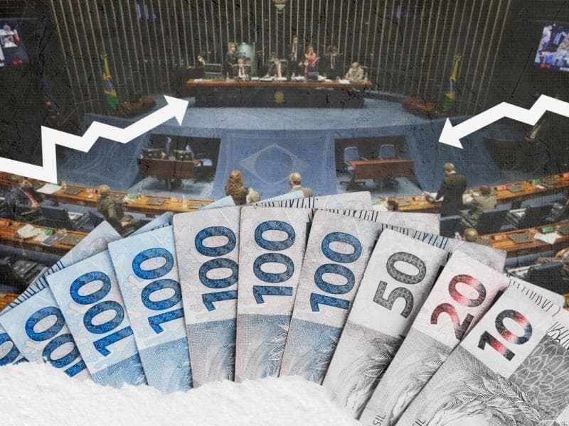 Com fim do recesso, Senado deve priorizar pauta econômica e fiscal