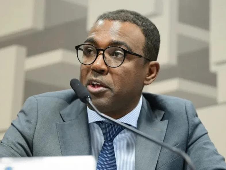 Ailton Aquino: houve falha na governança do BRB. - Pedro França/Agência Senado