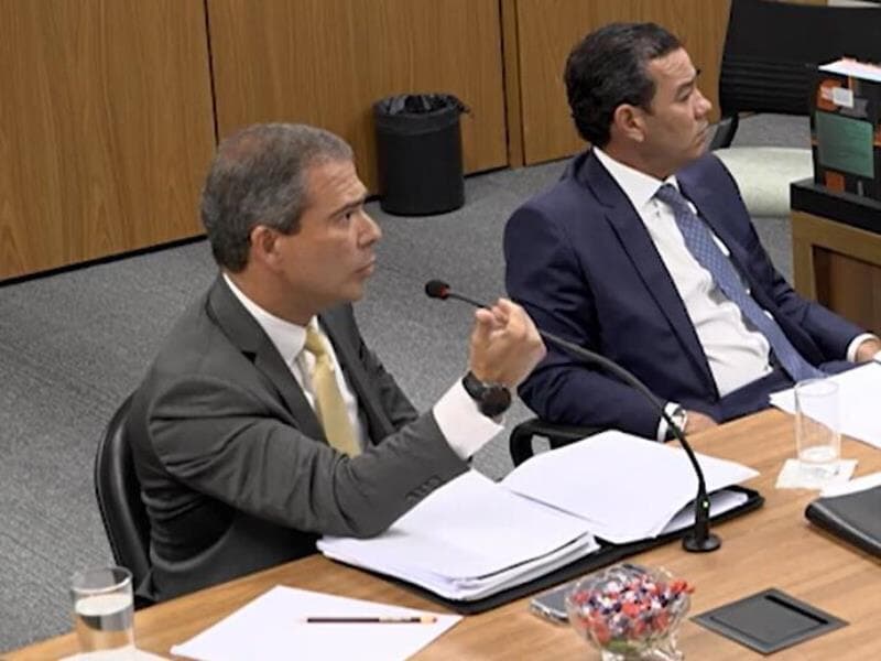 Em depoimento à Polícia Federal, Paulo Henrique Costa afirmou não haver indícios de que os papéis vendidos pelo Master fossem títulos podres. - Reprodução Em depoimento à Polícia Federal, Paulo Henrique Costa afirmou não haver indícios de que os papéis vendidos pelo Master fossem títulos podres. - Reprodução