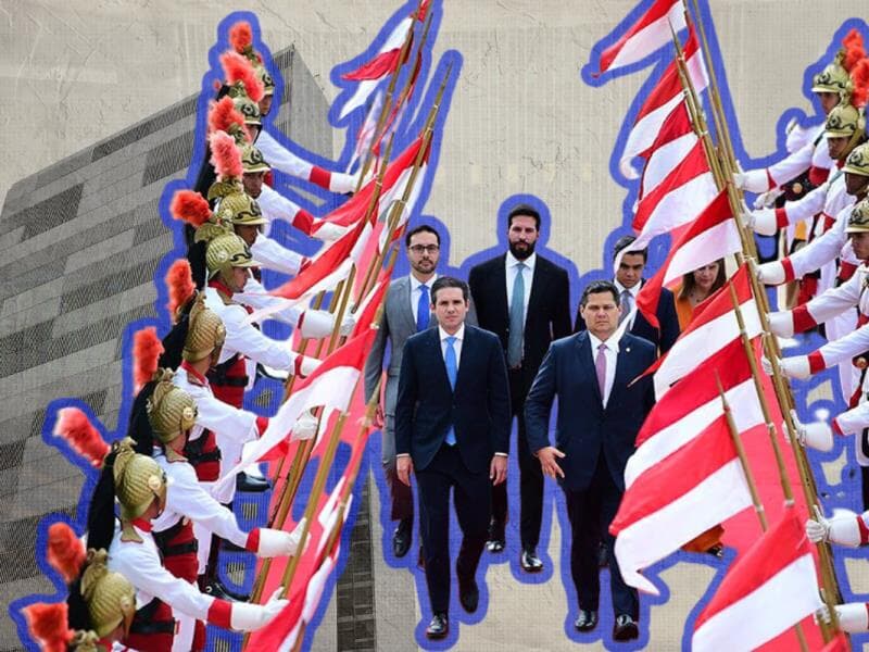 Evento está marcado para início às 15h. - Arte Congresso em Foco. Foto: Pedro França/Agência Senado