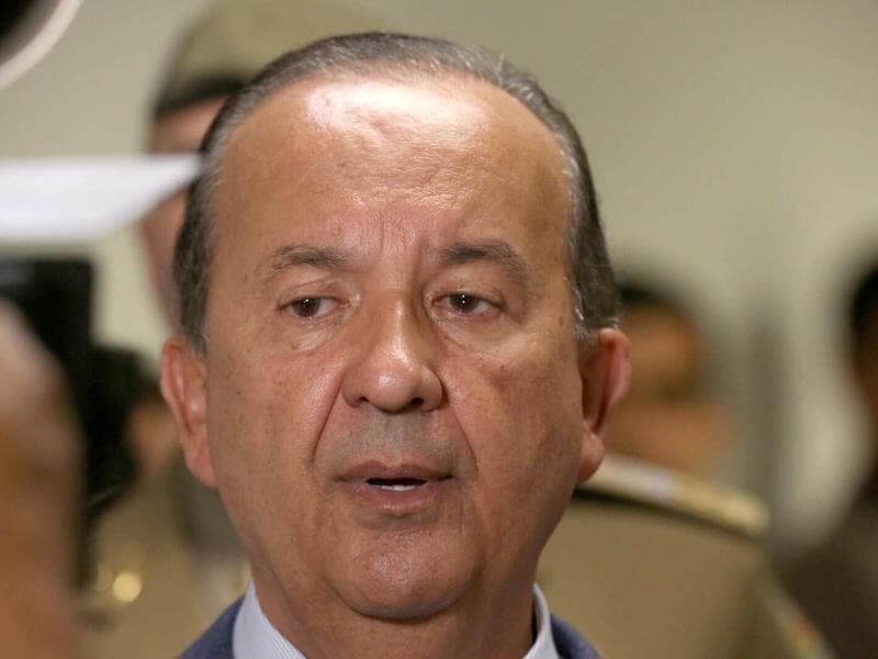 Governo de Jorginho Mello defendeu a lei estadual que veta cotas raciais nas universidades do estado. - FATIMA MEIRA/Agencia Enquadrar/Folhapress