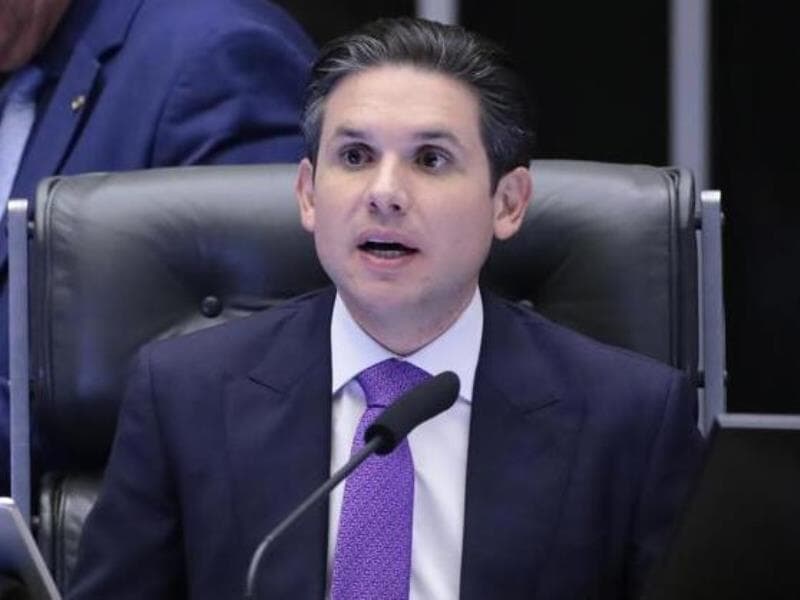 Motta afirmou que divergências fazem parte da democracia. - Bruno Spada/Câmara dos Deputados Motta afirmou que divergências fazem parte da democracia. - Bruno Spada/Câmara dos Deputados