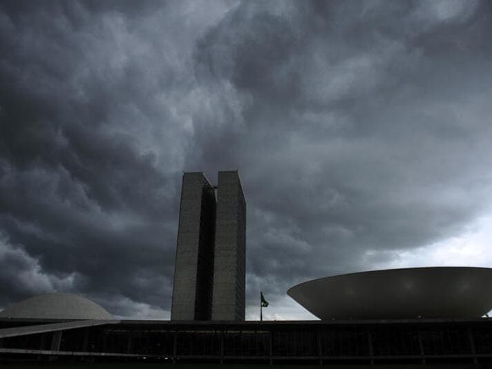 Ano curto, grandes polêmicas: Congresso deve ter 2026 de forte tensão. - Pedro França/Agência Senado