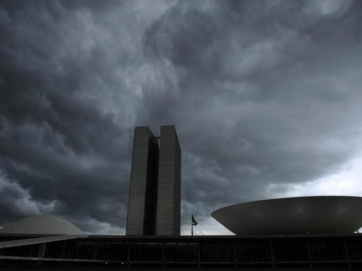 Ano curto, grandes polêmicas: Congresso deve ter 2026 de forte tensão. - Pedro França/Agência Senado