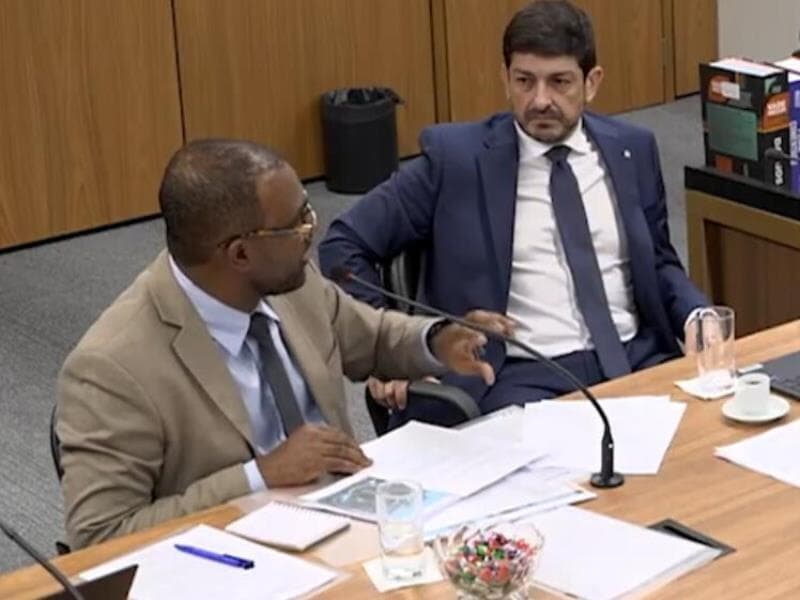 Diretor de Fiscalização do BR informou à Polícia Federal que o caixa do Master era incompatível com o tamanho da instituição. - Reprodução