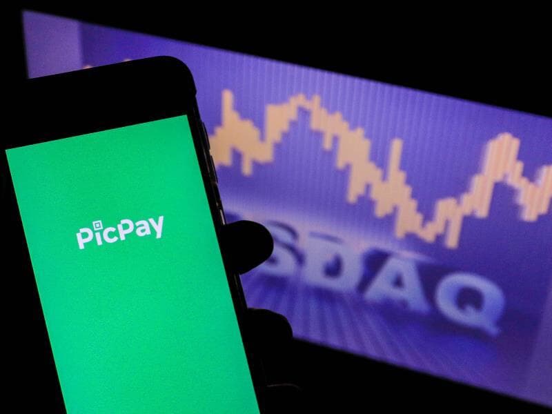 O PicPay fez sua estreia na Nasdaq na quinta-feira (29). - Aloisio Mauricio/Fotoarena/Folhapress