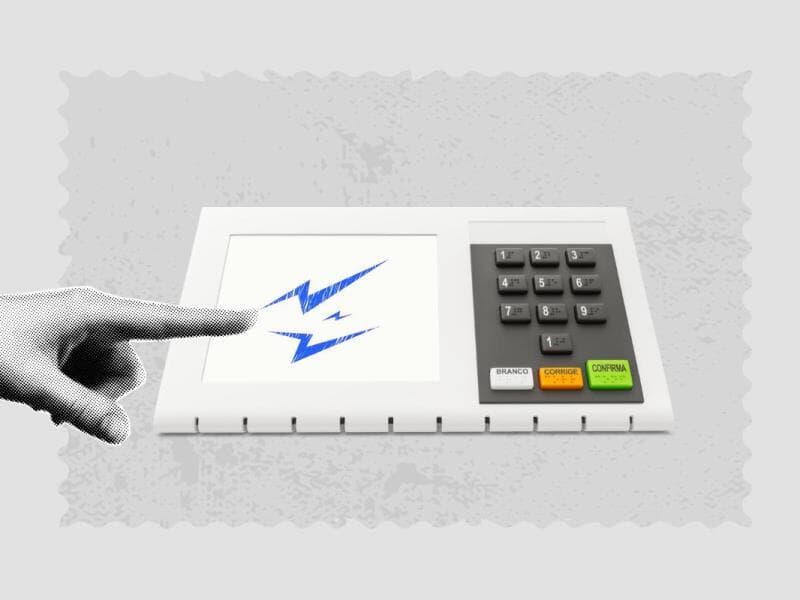 Lei de 2025 reforçou entendimento da Justiça Eleitoral sobre o marco da idade mínima para candidatura. - Arte Congresso em Foco