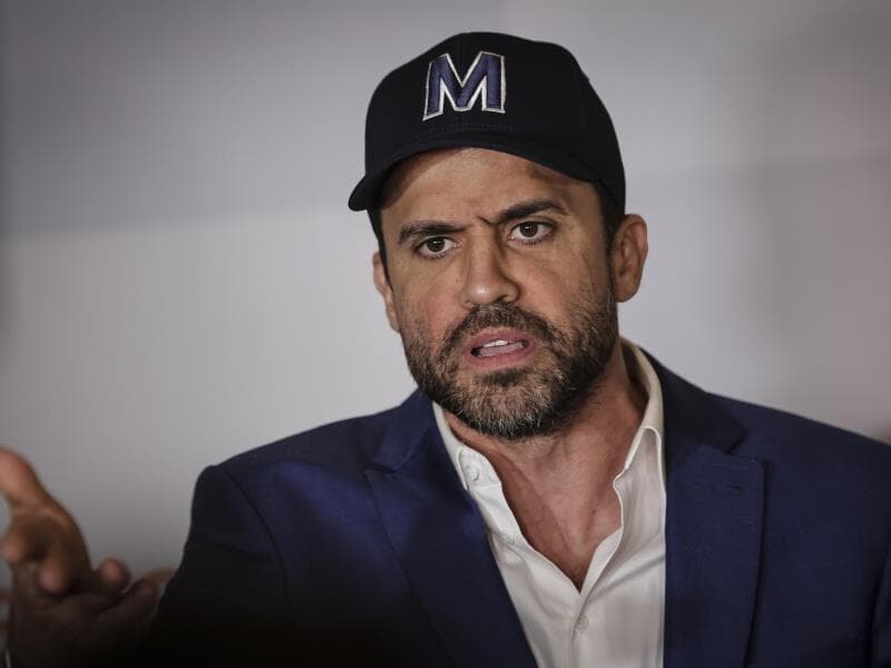 Juíz argumentou que as alegações de Marçal ultrapassaram limites da crítica política. - Bruno Santos/Folhapress