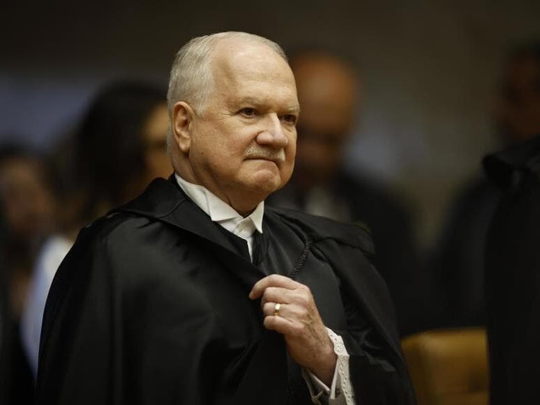 Fachin: "Momento histórico é de ponderações e de autocorreção." - Pedro Ladeira/Folhapress