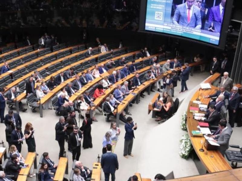 MP do Gás do Povo deverá ser votada nas duas Casas até o dia 11 para manter validade.
 - Bruno Spada/Câmara dos Deputados