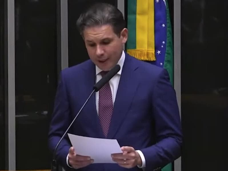 Declaração ocorreu na tarde desta segunda-feira (2). - Reprodução/YouTube