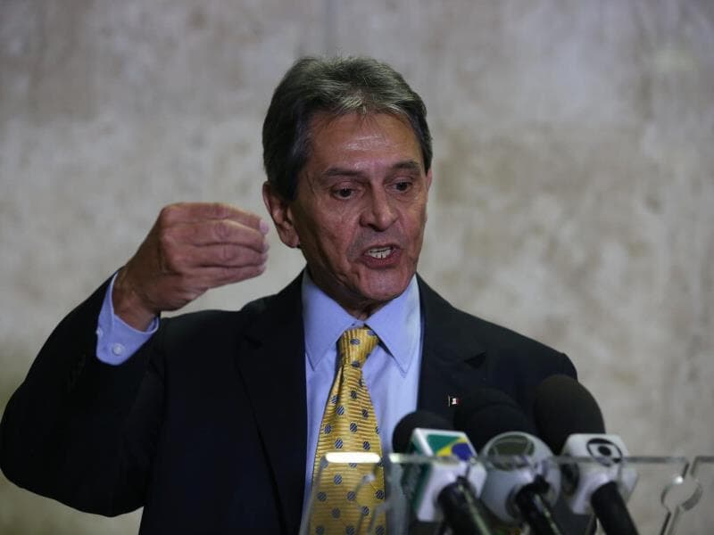 Ex-deputado seguirá em casa por motivos de saúde. Parte das acusações teve punibilidade extinta por prescrição. - Valter Campanato/Agência Brasil