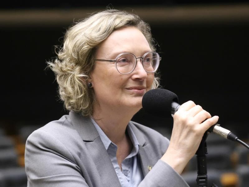 Texto prevê o uso de recursos de penas pecuniárias e do Fundo Penitencionário Nacional. - Kayo Magalhães/Câmara dos Deputados