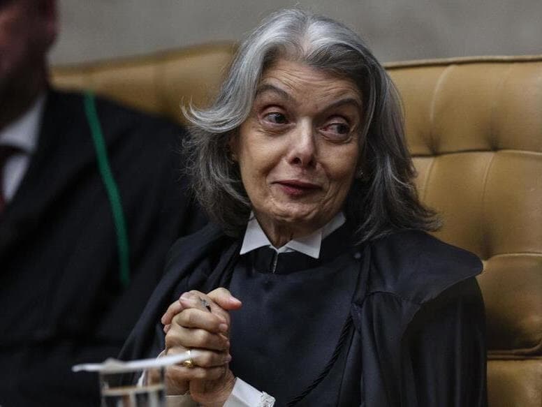 Cármen Lúcia destacou que divulgação sem registro pode afetar a opinião pública.  - Gabriela Biló/Folhapress